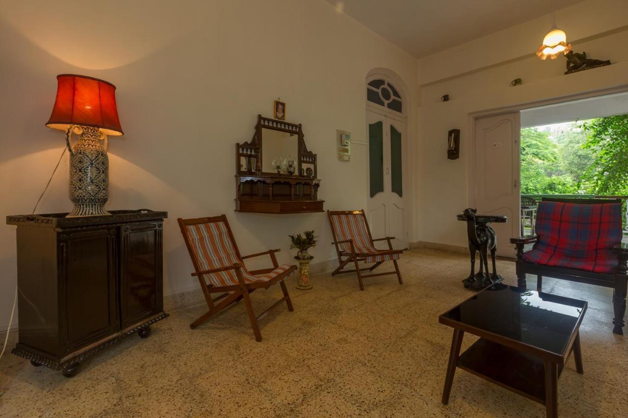 Saffronstays Firdaus Baug Khamshet Zewnętrze zdjęcie