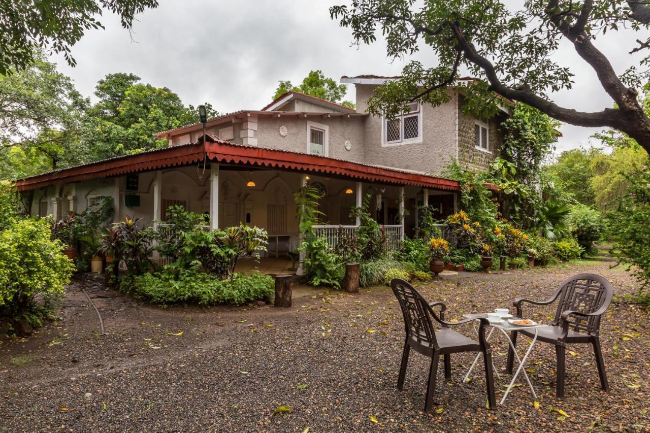Saffronstays Firdaus Baug Khamshet Zewnętrze zdjęcie