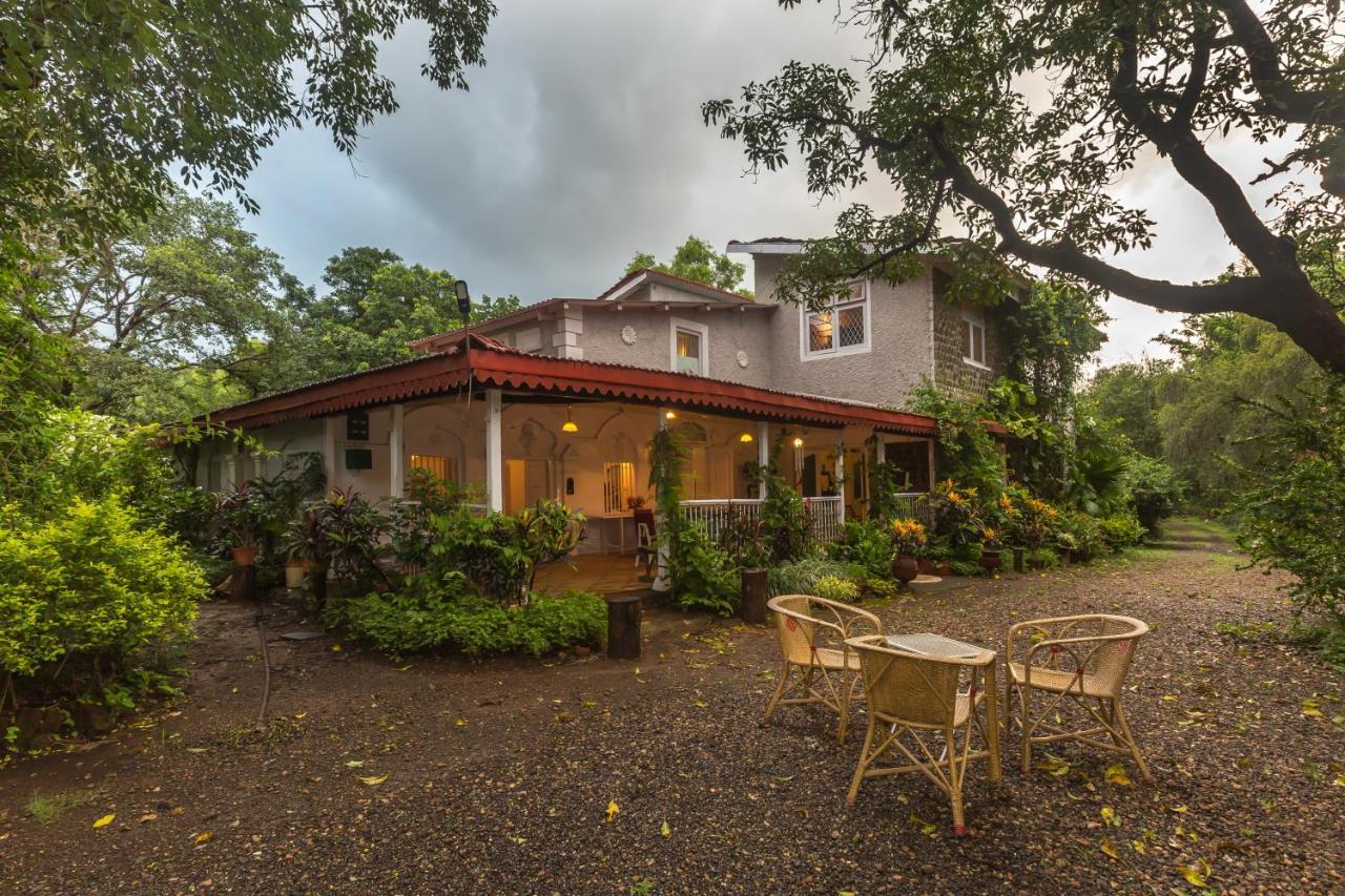 Saffronstays Firdaus Baug Khamshet Zewnętrze zdjęcie