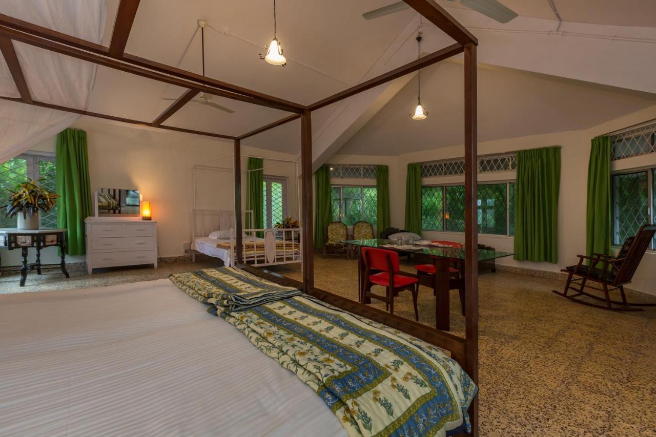 Saffronstays Firdaus Baug Khamshet Zewnętrze zdjęcie