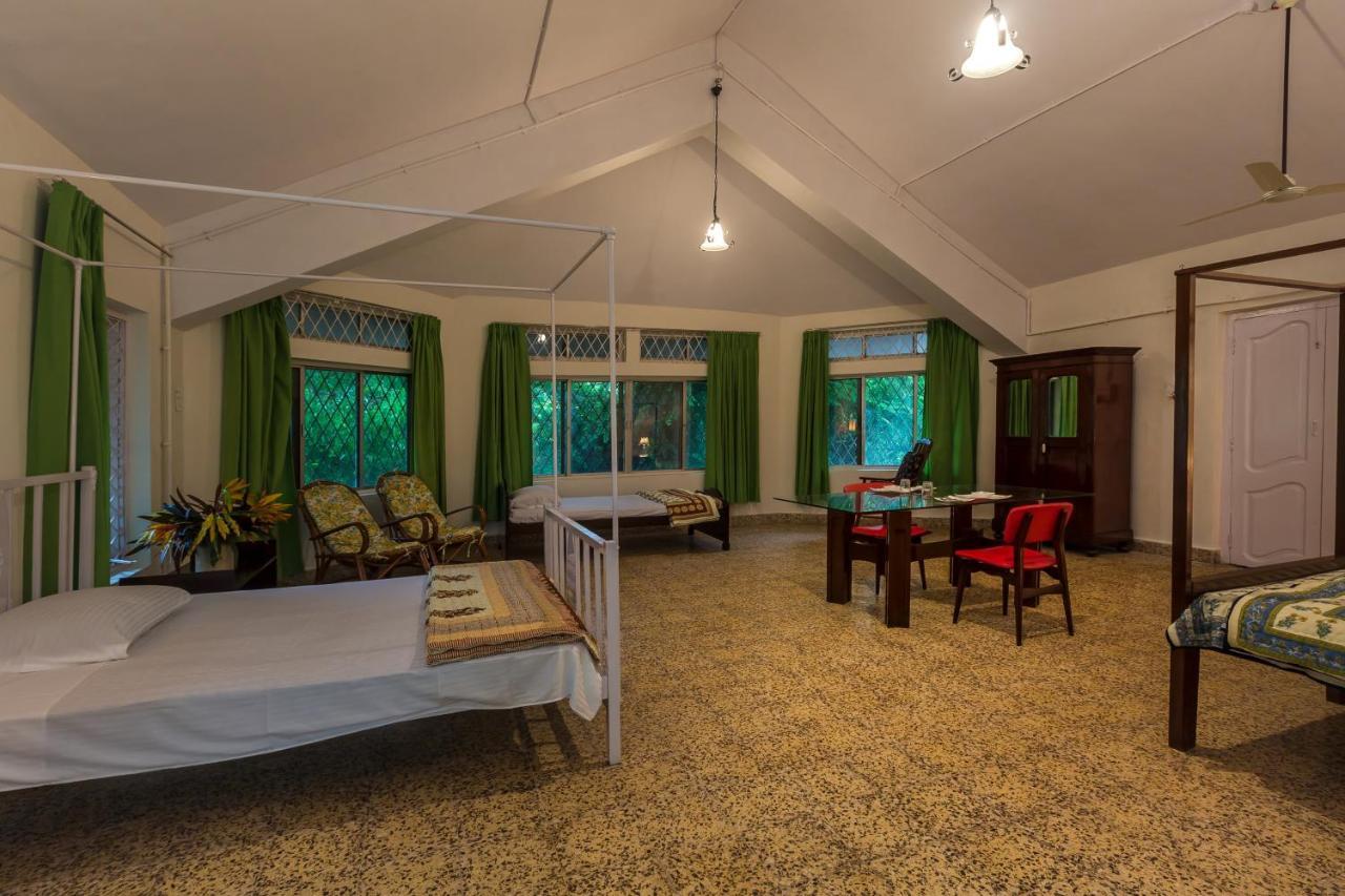 Saffronstays Firdaus Baug Khamshet Zewnętrze zdjęcie